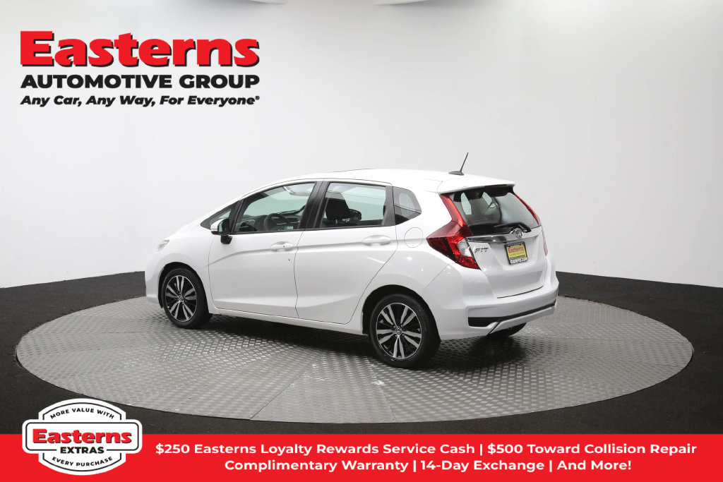 Used 2020 Honda Fit EX image 64
