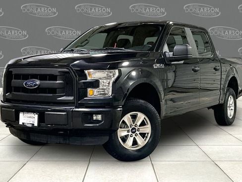 Used 2015 Ford F150 XL w/ Equipment Group 101A Mid image 3