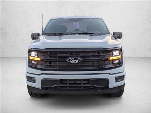 New 2025 Ford F150 XLT w/ Equipment Group 301A Standard image 5