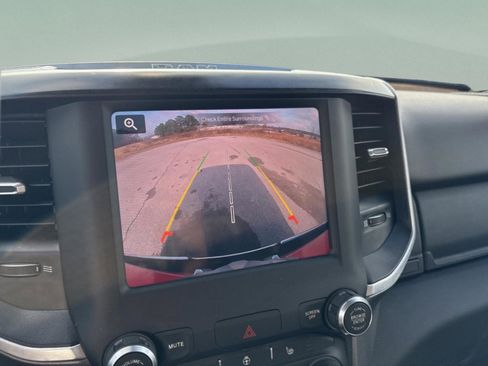 Used 2023 RAM 1500 Big Horn w/ Trailer Tow Group image 20