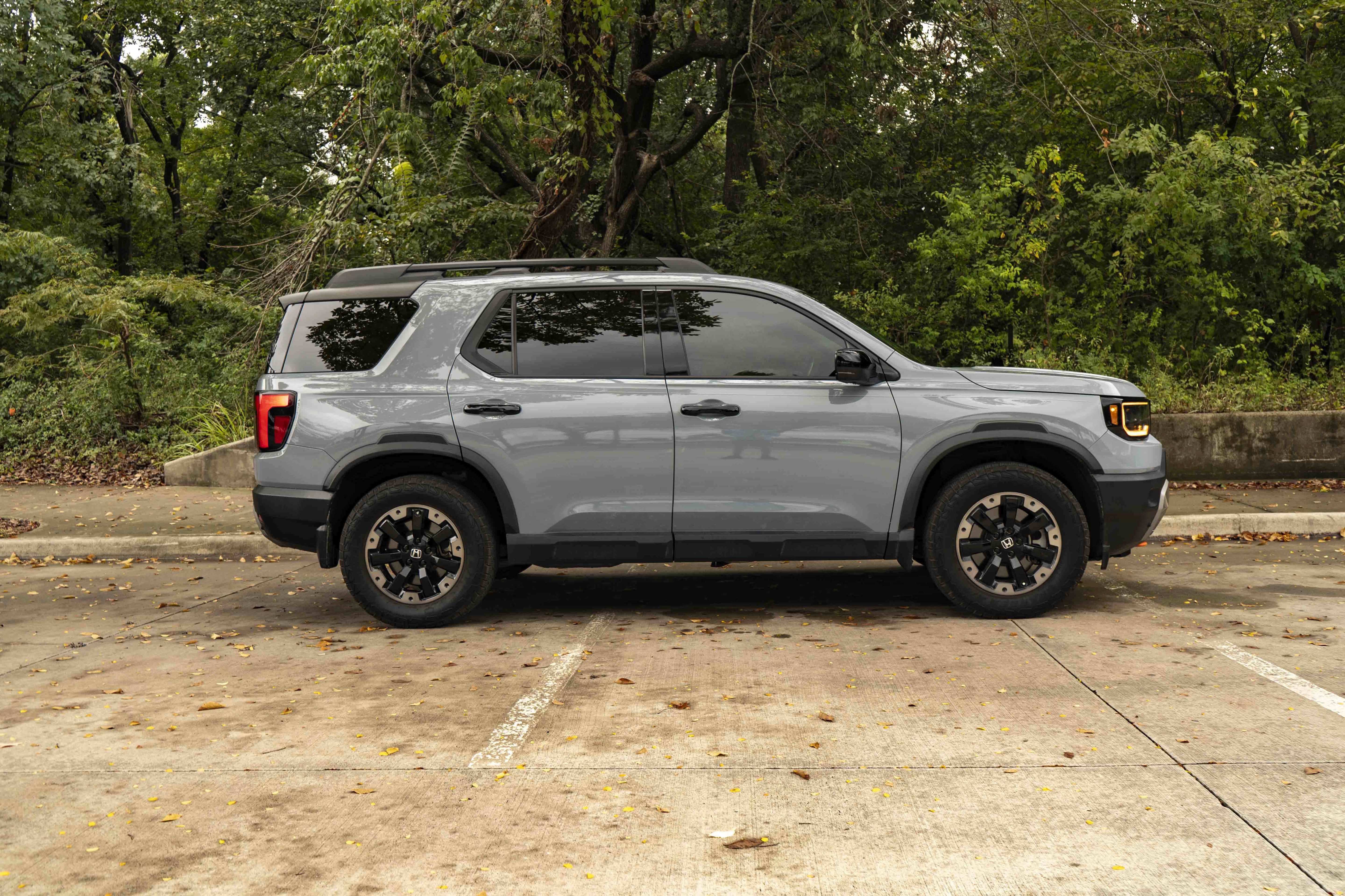 Used 2026 Honda Passport TrailSport Elite image 10