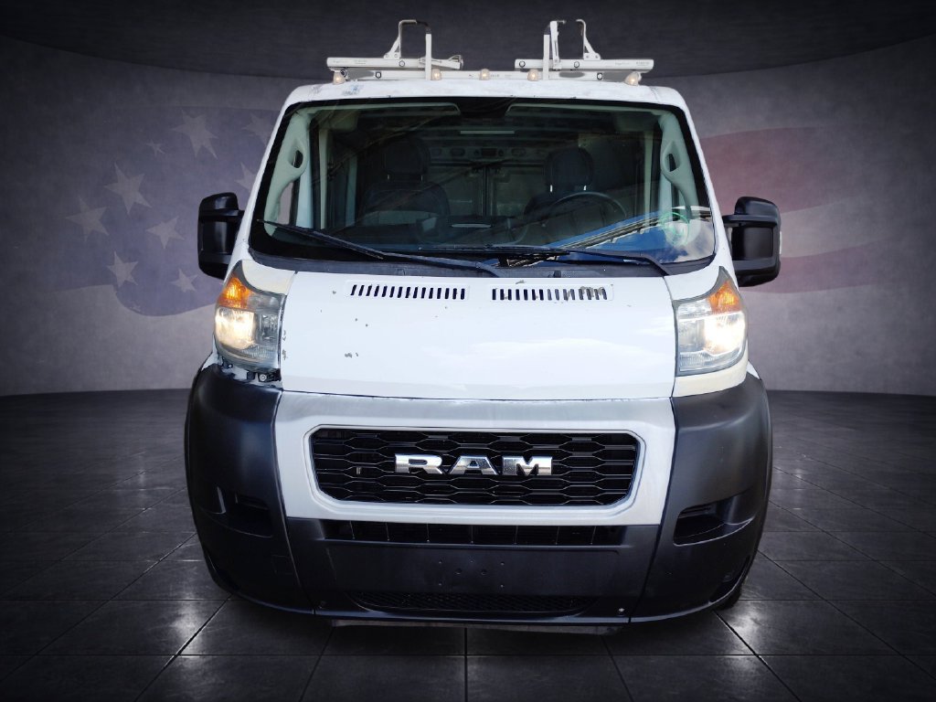 Used 2019 RAM ProMaster 1500 FWD image 8