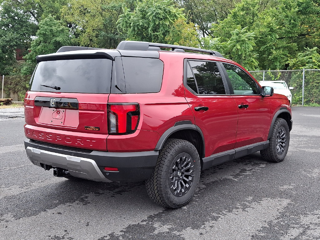 New 2026 Honda Passport TrailSport image 5