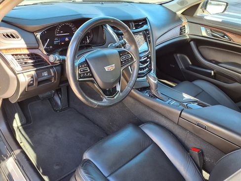 Used 2017 Cadillac CTS Luxury image 12