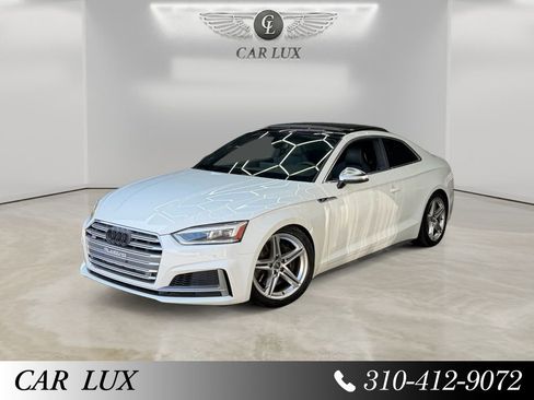 Used 2018 Audi S5 Premium Plus image 1