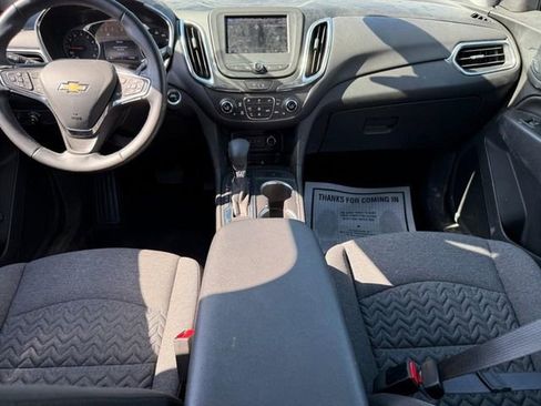 Used 2024 Chevrolet Equinox LT w/ LPO, Floor Liner Package FWD image 11