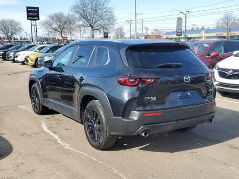 Used 2024 MAZDA CX-50 AWD 2.5 S w/ Preferred Package image 4