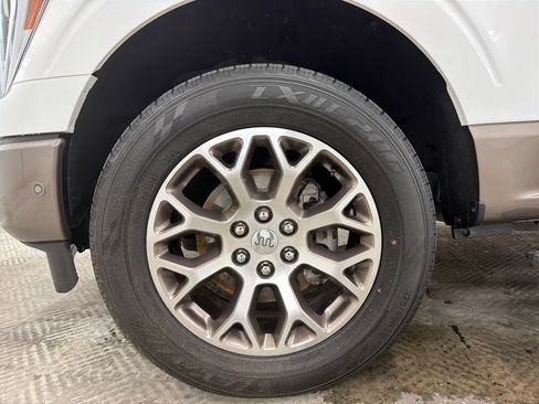 Used 2021 Ford F150 King Ranch w/ Equipment Group 601A High AWD/4WD image 11