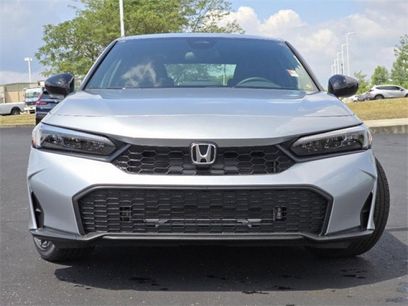 New 2026 Honda Civic Sport