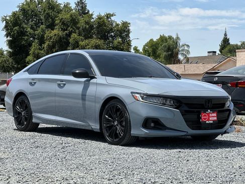 Used 2021 Honda Accord Sport Special Edition image 10