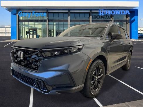 New 2026 Honda CR-V Sport-L image 1