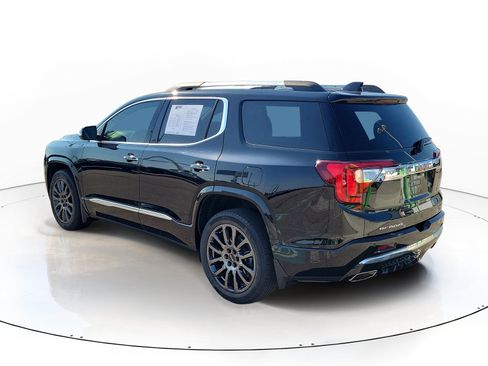 Used 2023 GMC Acadia Denali w/ Black Diamond Edition AWD/4WD image 4
