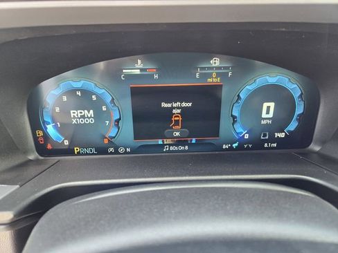 New 2025 Ford Bronco Sport Outer Banks AWD/4WD image 13