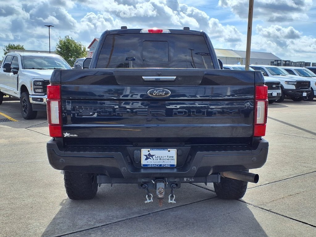 Used 2021 Ford F250 Lariat AWD/4WD image 5