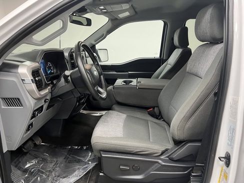 Used 2023 Ford F150 XLT w/ Equipment Group 301A Mid image 18