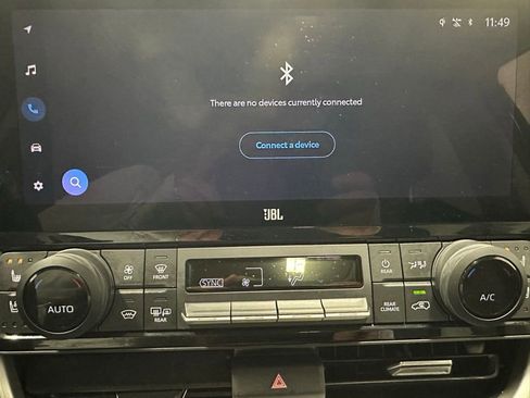 Used 2025 Toyota Grand Highlander AWD image 28