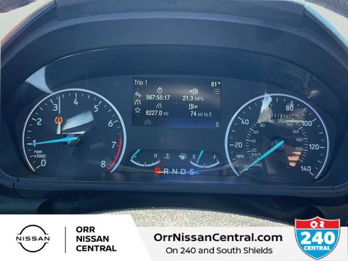 Used 2021 Ford EcoSport SE image 22