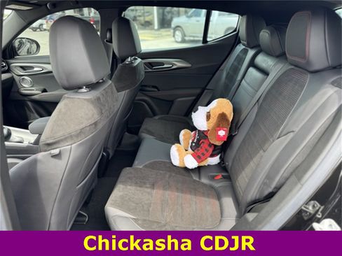 New 2024 Dodge Hornet R/T Plus image 8