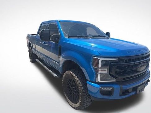 Used 2020 Ford F250 Lariat AWD/4WD image 6