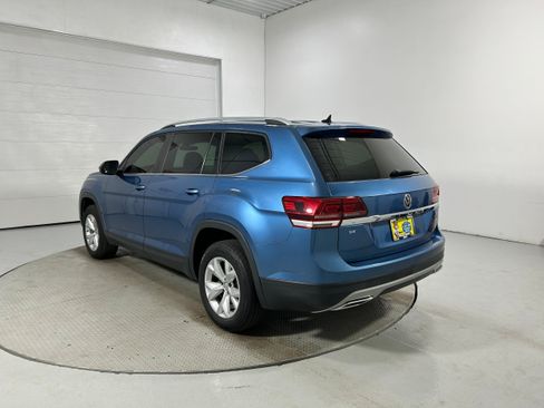 Used 2019 Volkswagen Atlas SE AWD/4WD image 22