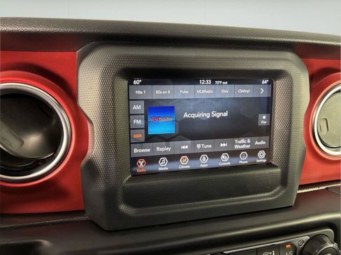 Used 2021 Jeep Gladiator Rubicon w/ Trailer Tow Package AWD/4WD image 66