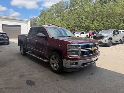 Used 2014 Chevrolet Silverado 1500 LTZ Z71 w/ LTZ Plus Package