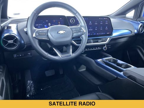 Certified 2024 Chevrolet Equinox EV LT FWD image 2