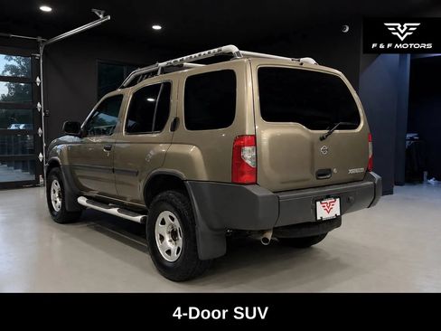 Used 2001 Nissan Xterra XE RWD image 5