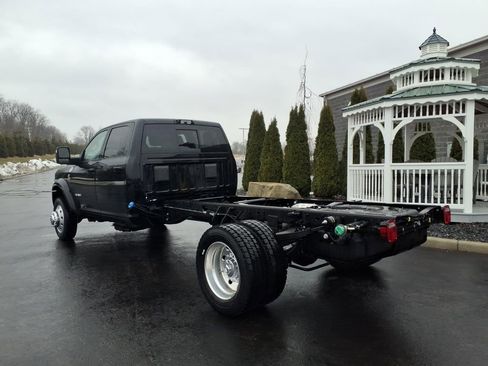 New 2026 RAM 5500 4x4 Crew Cab w/ Laramie Trim Package image 3