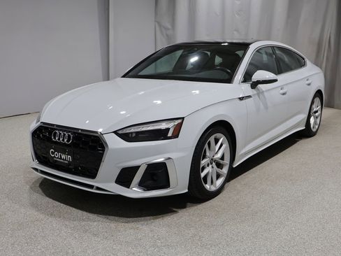 Used 2024 Audi A5 2.0T Premium Plus AWD/4WD image 6