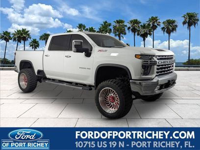Used 2020 Chevrolet Silverado 2500 LTZ w/ Z71 Off-Road Package