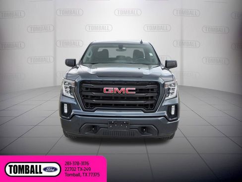 Used 2020 GMC Sierra 1500 Elevation w/ Elevation Value Package image 2