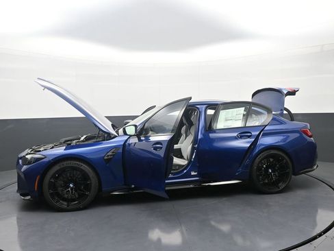 New 2027 BMW M3 Competition AWD/4WD image 39