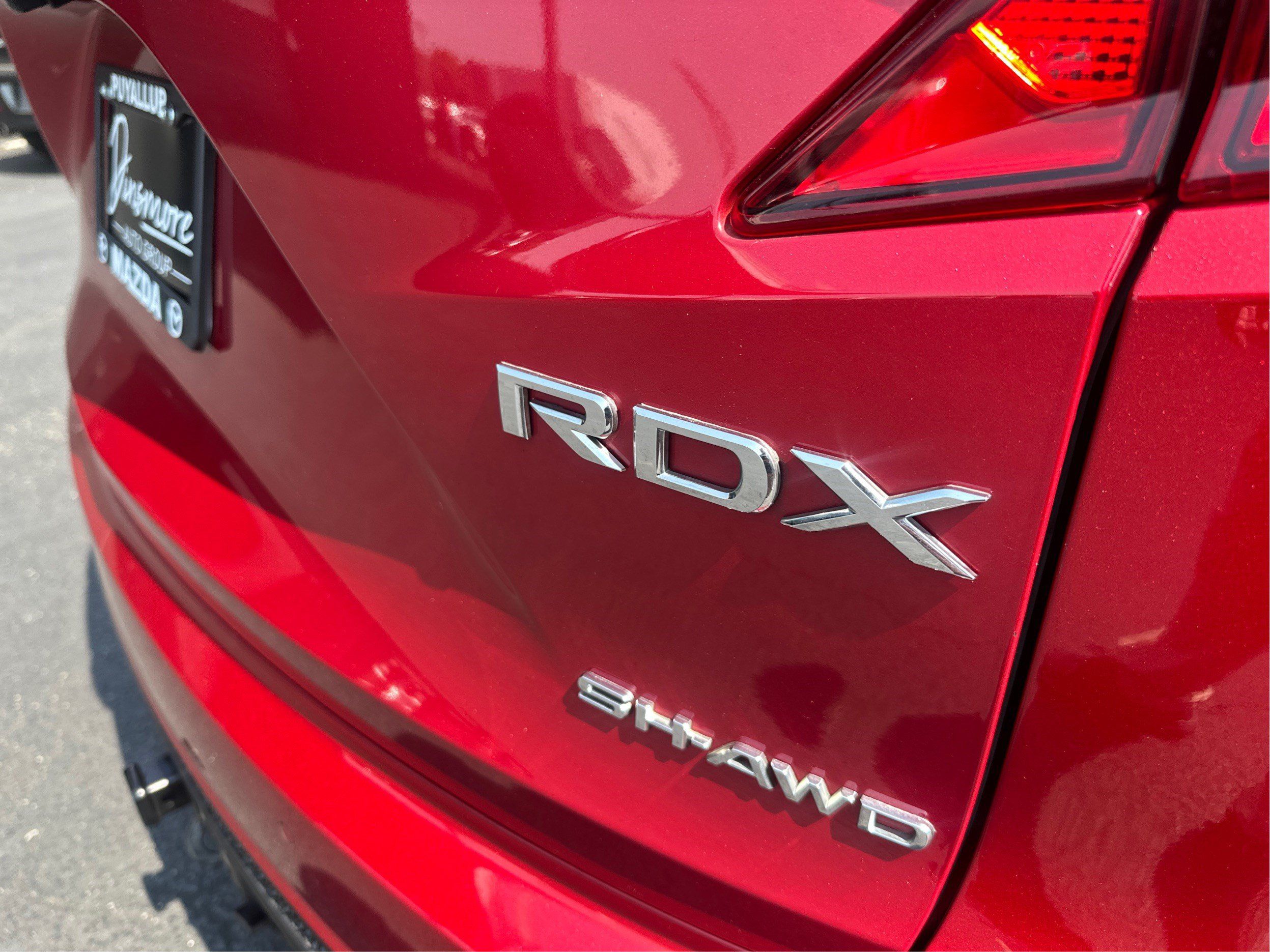 Used 2019 Acura RDX A-Spec w/ Technology Package AWD/4WD image 28