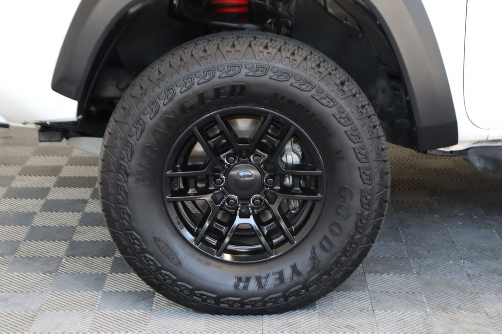 Used 2021 Toyota Tacoma TRD Pro AWD/4WD image 44