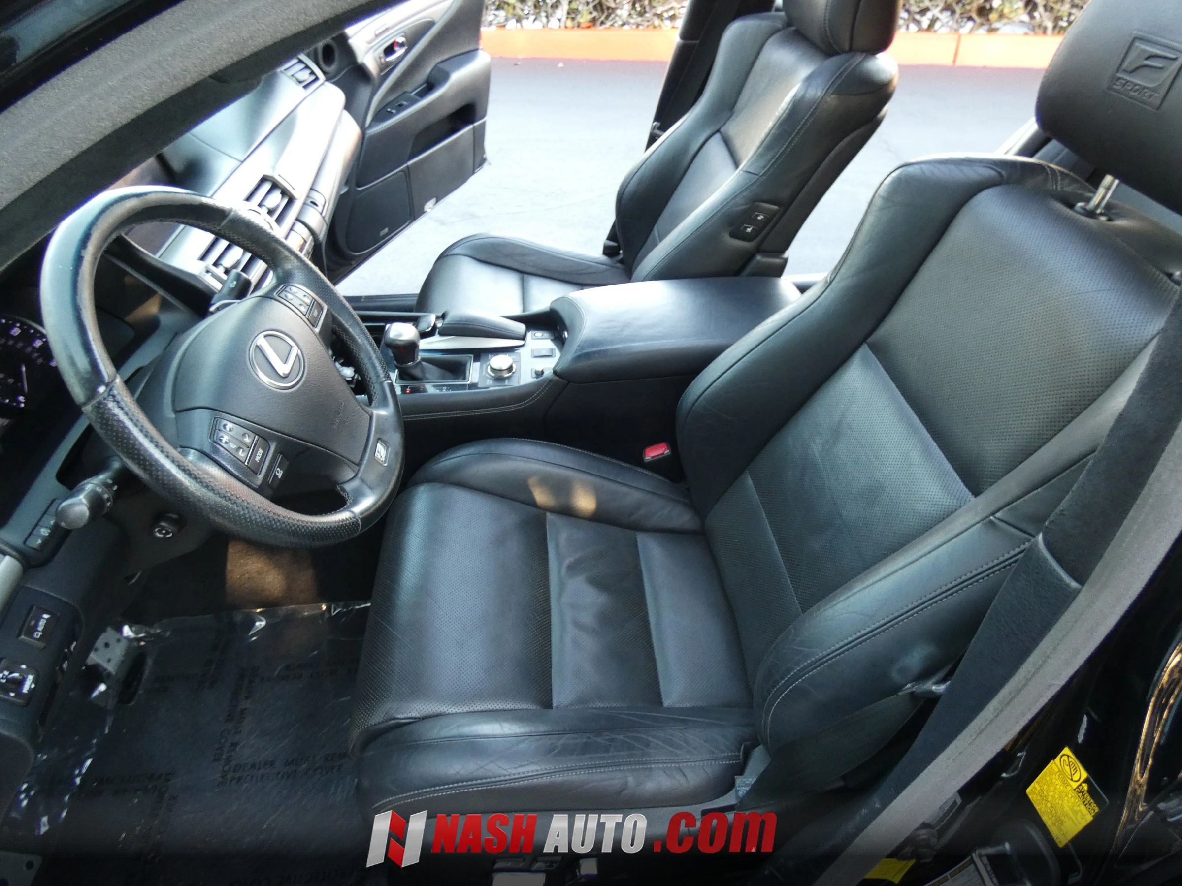 Used 2014 Lexus LS 460 w/ F Sport Package RWD image 58