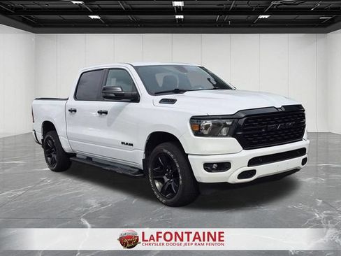 Used 2023 RAM 1500 Big Horn AWD/4WD image 7