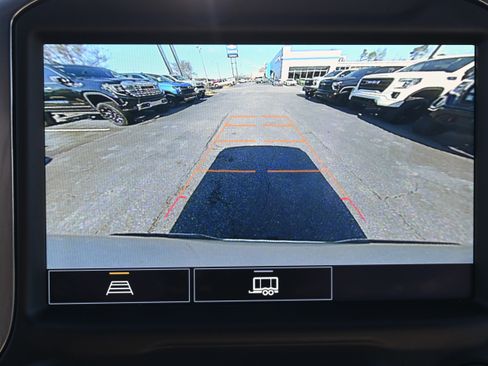 Used 2021 Chevrolet Silverado 1500 RST w/ Convenience Package II image 25