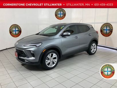Used 2025 Buick Encore GX Preferred
