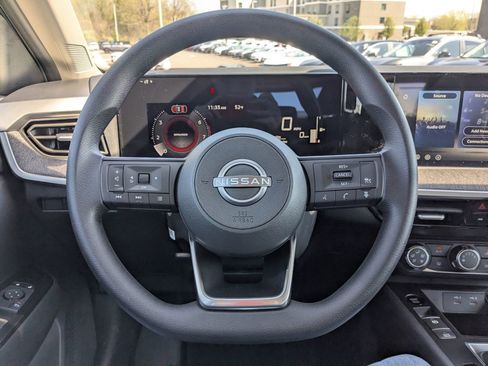New 2026 Nissan Kicks S AWD/4WD image 12