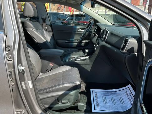 Used 2019 Kia Sportage EX w/ Option Group 040 AWD/4WD image 15