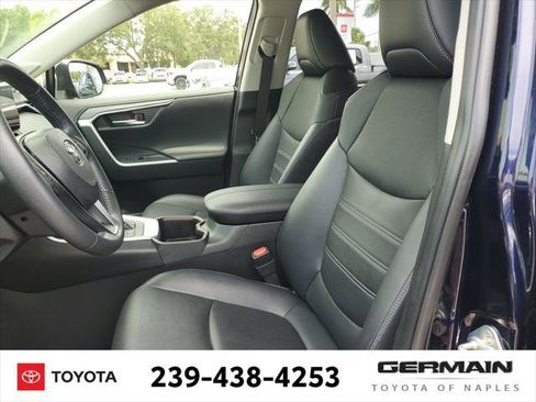 Certified 2024 Toyota RAV4 Limited AWD/4WD image 18