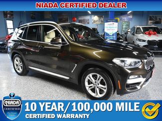Used 2019 BMW X3 xDrive30i w/ Convenience Package AWD/4WD video 1