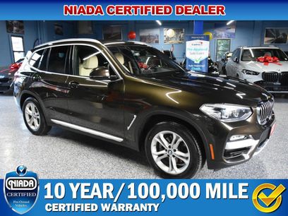 Used 2019 BMW X3 xDrive30i w/ Convenience Package