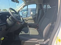 Used 2025 Ford Transit 250 Low Roof w/ Exterior Upgrade Package RWD image 7