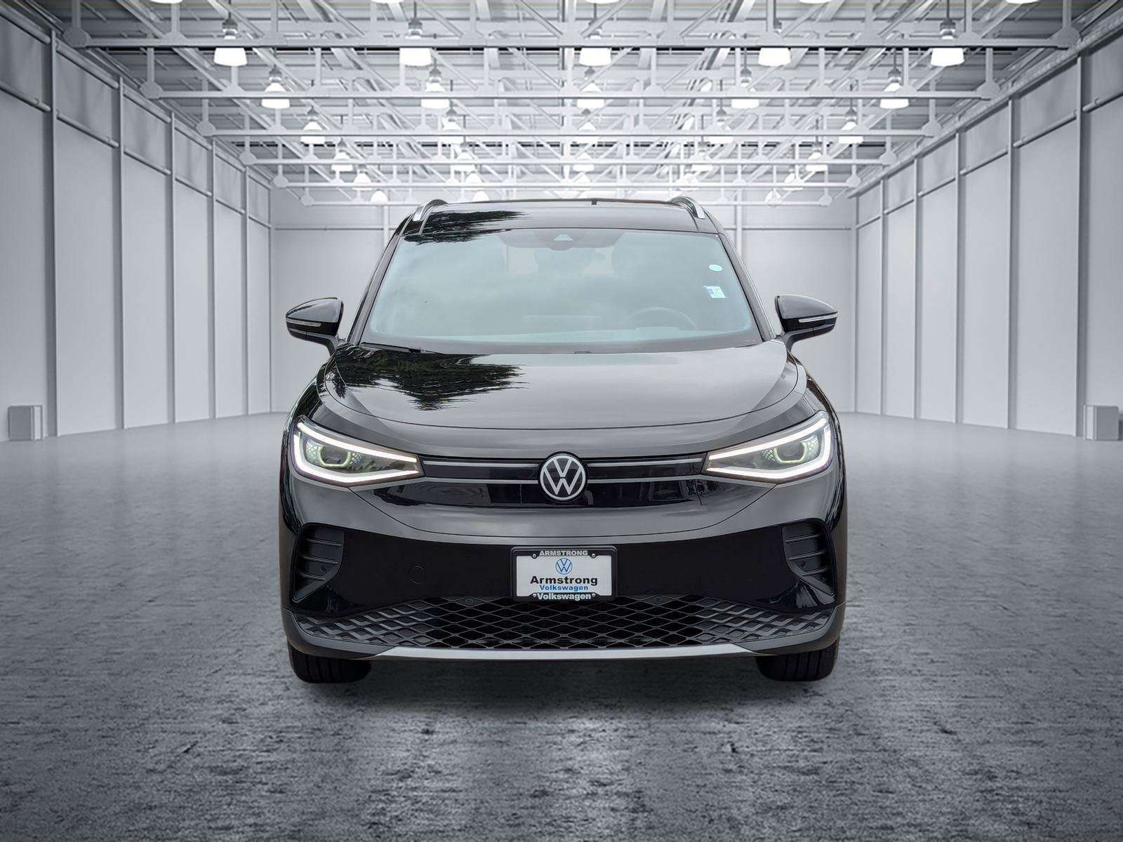 Used 2022 Volkswagen ID.4 Pro S AWD/4WD image 8