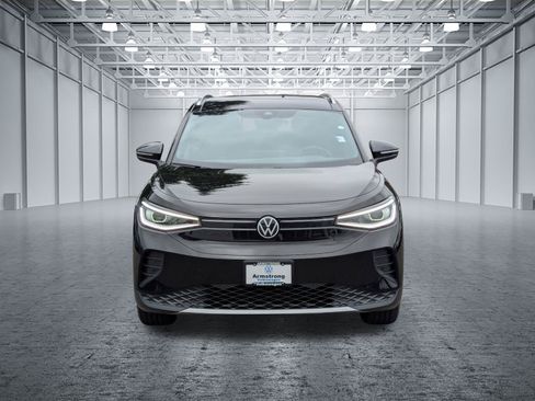 Used 2022 Volkswagen ID.4 Pro S AWD/4WD image 8