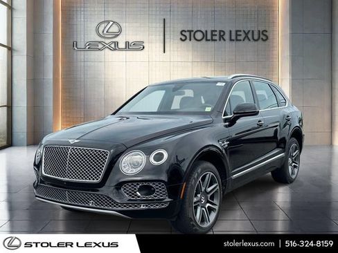 Used 2018 Bentley Bentayga AWD/4WD image 6