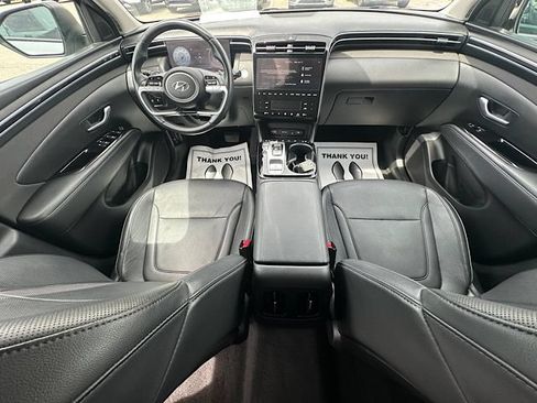 Used 2023 Hyundai Tucson Limited AWD/4WD image 17
