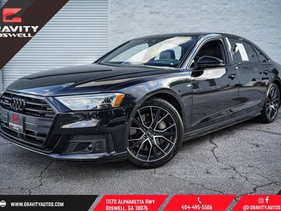 Used 2021 Audi A8 L 3.0T w/ Executive Plus Package